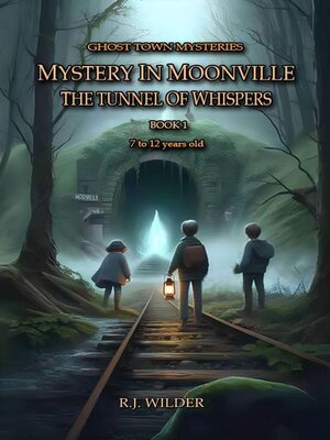 cover image of Mystery in Moonville